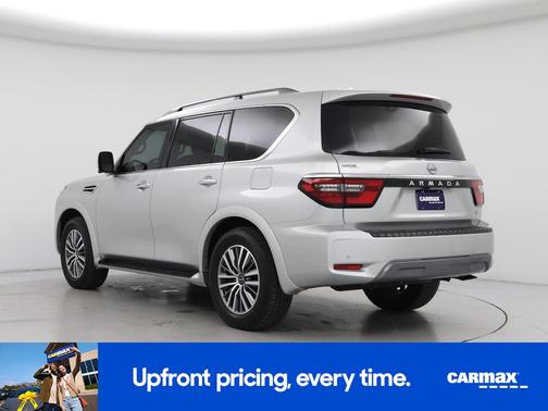 2023 Nissan Armada SL