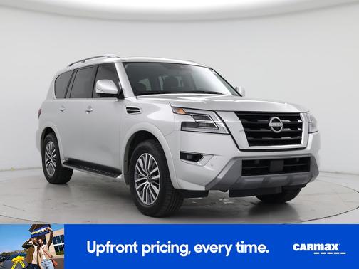 2023 Nissan Armada SL
