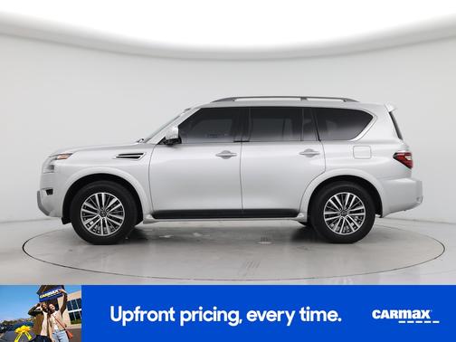 2023 Nissan Armada SL