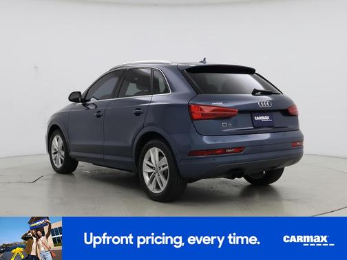 2017 Audi Q3 Premium Plus