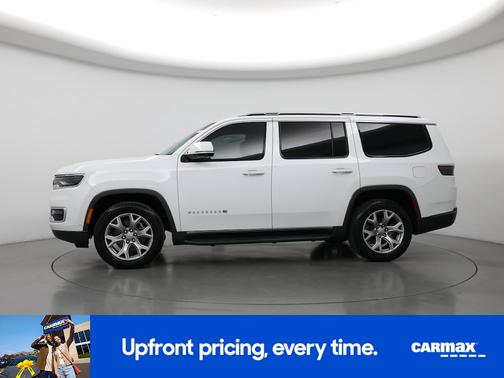 2022 Jeep Wagoneer Series I