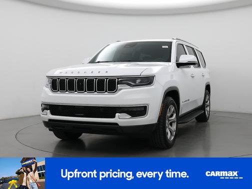 2022 Jeep Wagoneer Series I