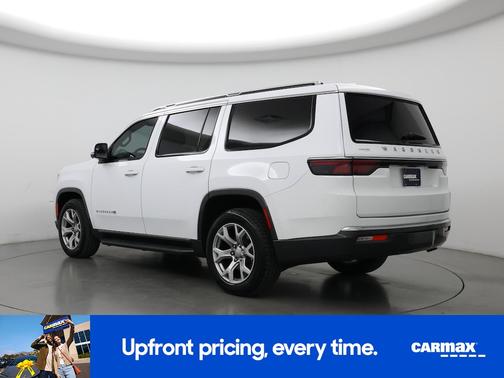 2022 Jeep Wagoneer Series I