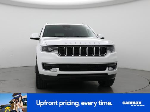 2022 Jeep Wagoneer Series I