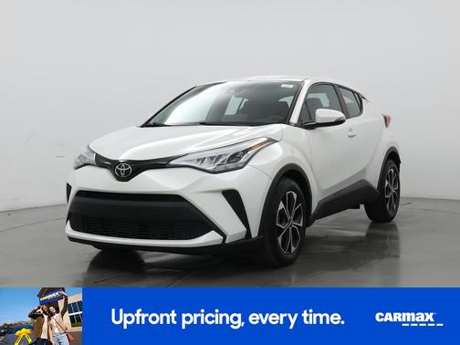 2021 Toyota C-HR LE