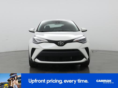 2021 Toyota C-HR LE