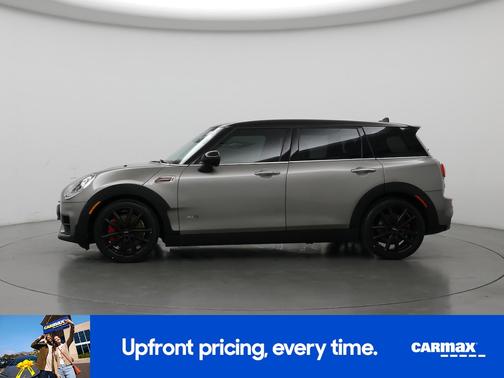 2019 MINI Clubman John Cooper Works ALL4 Iconic