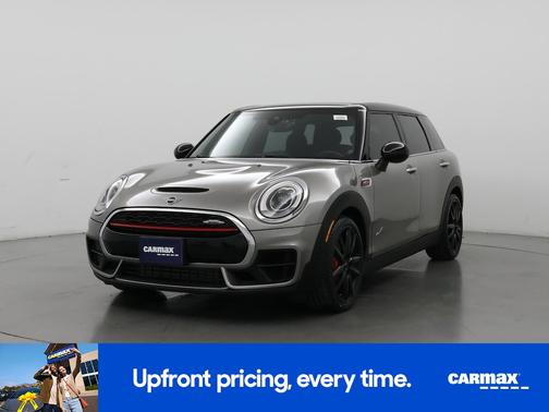 2019 MINI Clubman John Cooper Works ALL4 Iconic