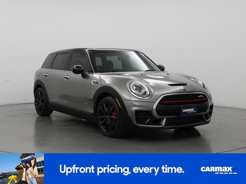 2019 MINI Clubman John Cooper Works ALL4 Iconic