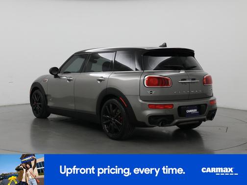 2019 MINI Clubman John Cooper Works ALL4 Iconic