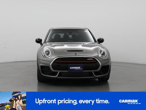 2019 MINI Clubman John Cooper Works ALL4 Iconic