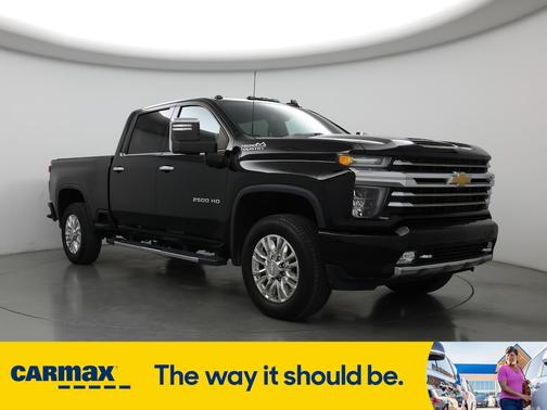 2020 Chevrolet Silverado 2500 High Country