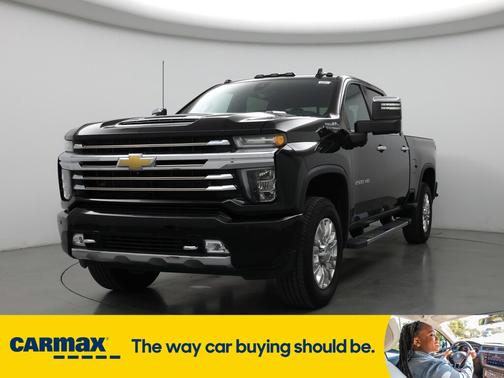 2020 Chevrolet Silverado 2500 High Country