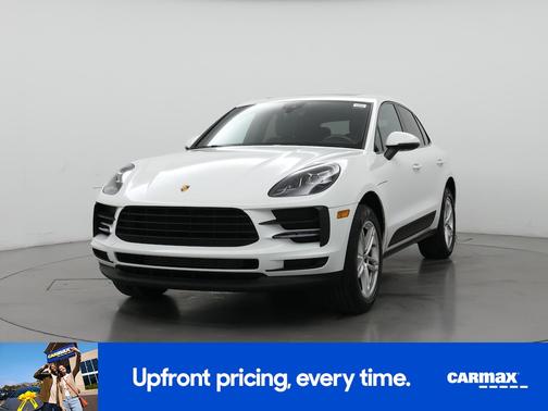 2021 Porsche Macan 