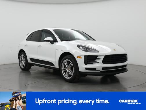 2021 Porsche Macan 