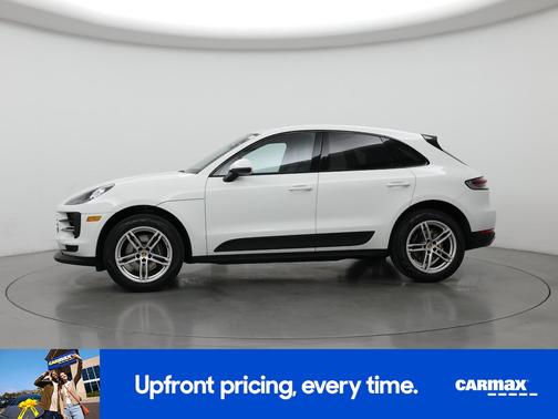 2021 Porsche Macan 