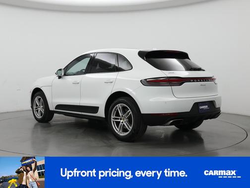 2021 Porsche Macan 