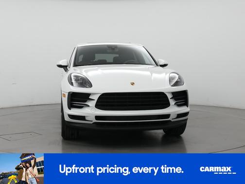 2021 Porsche Macan 