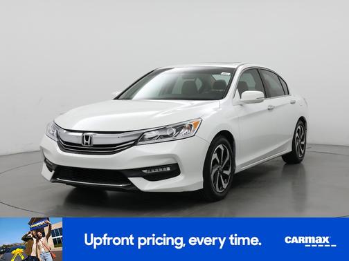 2017 Honda Accord EX