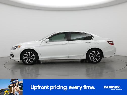 2017 Honda Accord EX