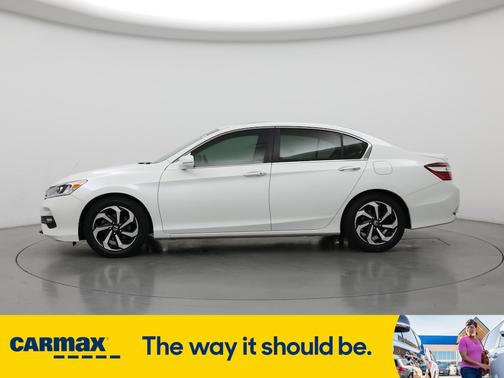 2017 Honda Accord EX