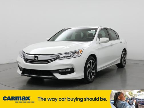 2017 Honda Accord EX