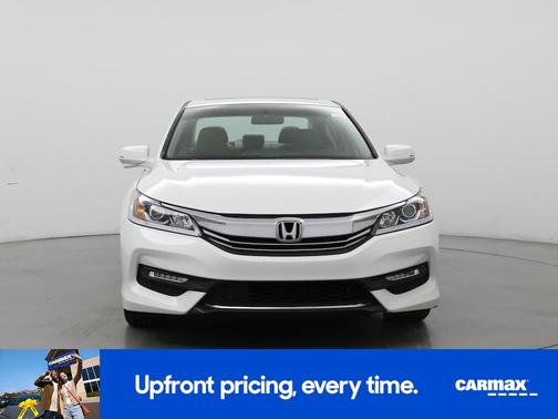 2017 Honda Accord EX