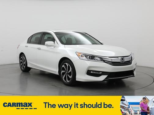 2017 Honda Accord EX