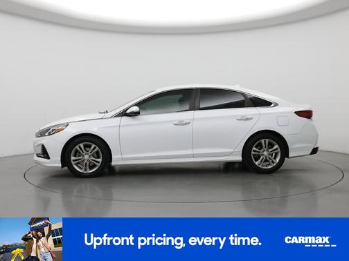 2018 Hyundai SONATA SEL