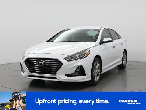 2018 Hyundai SONATA SEL