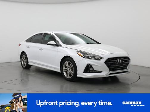 2018 Hyundai SONATA SEL