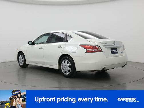 2014 Nissan Altima S