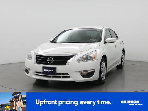 2014 Nissan Altima S