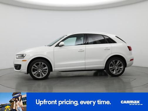 2015 Audi Q3 Prestige