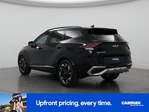 2024 Kia Sportage SX Prestige