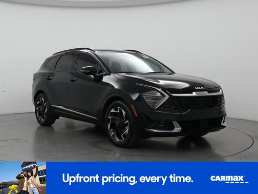 2024 Kia Sportage SX Prestige