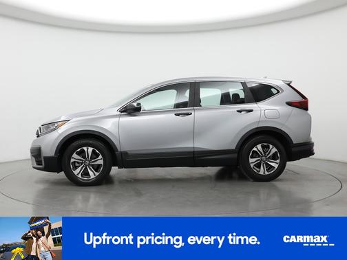 2021 Honda CR-V LX