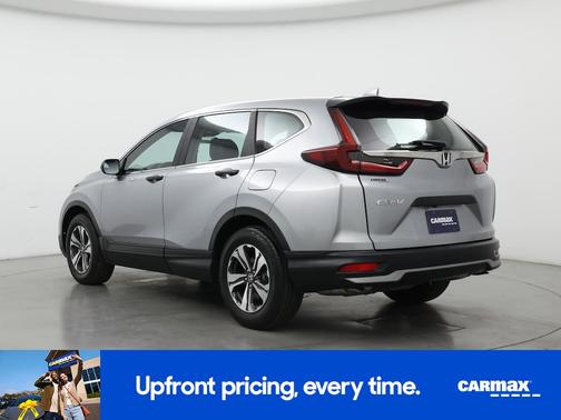 2021 Honda CR-V LX