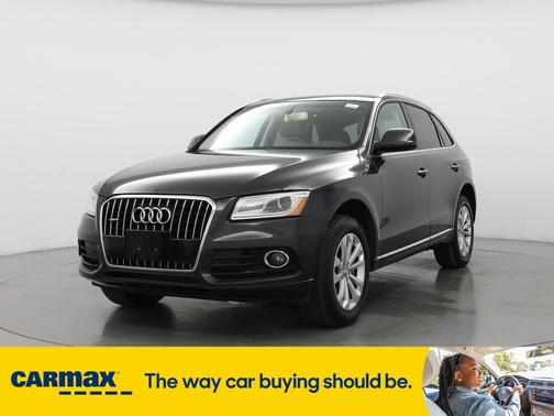 2016 Audi Q5 Premium