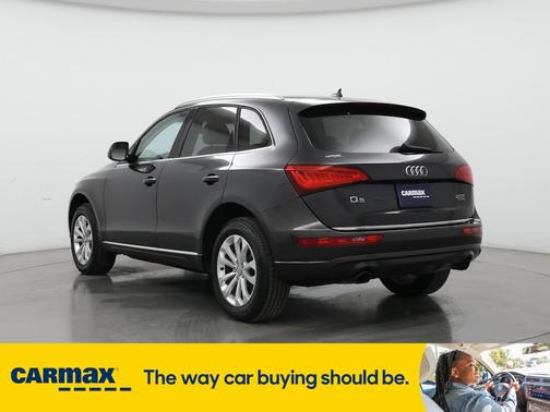 2016 Audi Q5 Premium