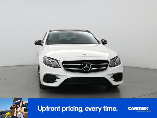 2020 Mercedes-Benz E-Class E 350