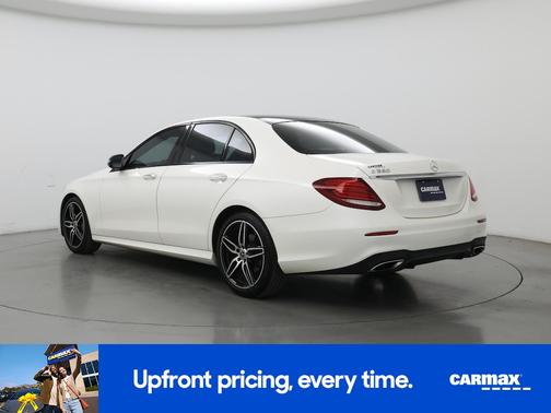 2020 Mercedes-Benz E-Class E 350