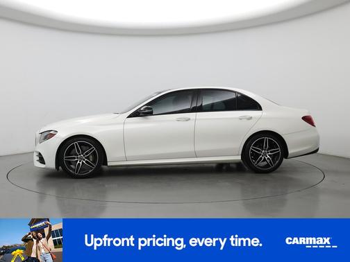 2020 Mercedes-Benz E-Class 