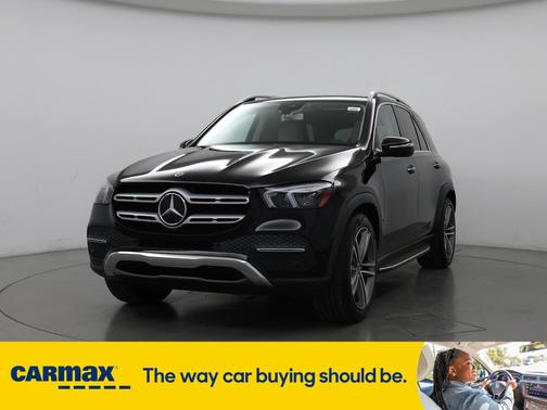 2020 Mercedes-Benz GLE 350