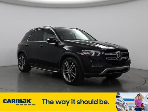 2020 Mercedes-Benz GLE 350