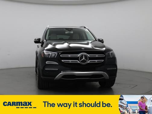 2020 Mercedes-Benz GLE 350