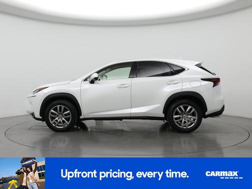2015 Lexus NX 200t 