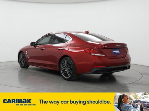 2019 Genesis G70 Prestige