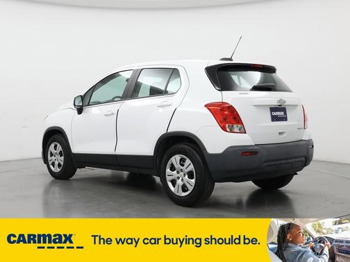 2016 Chevrolet Trax LS