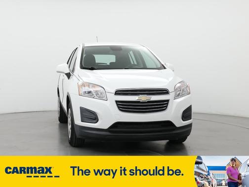 2016 Chevrolet Trax LS